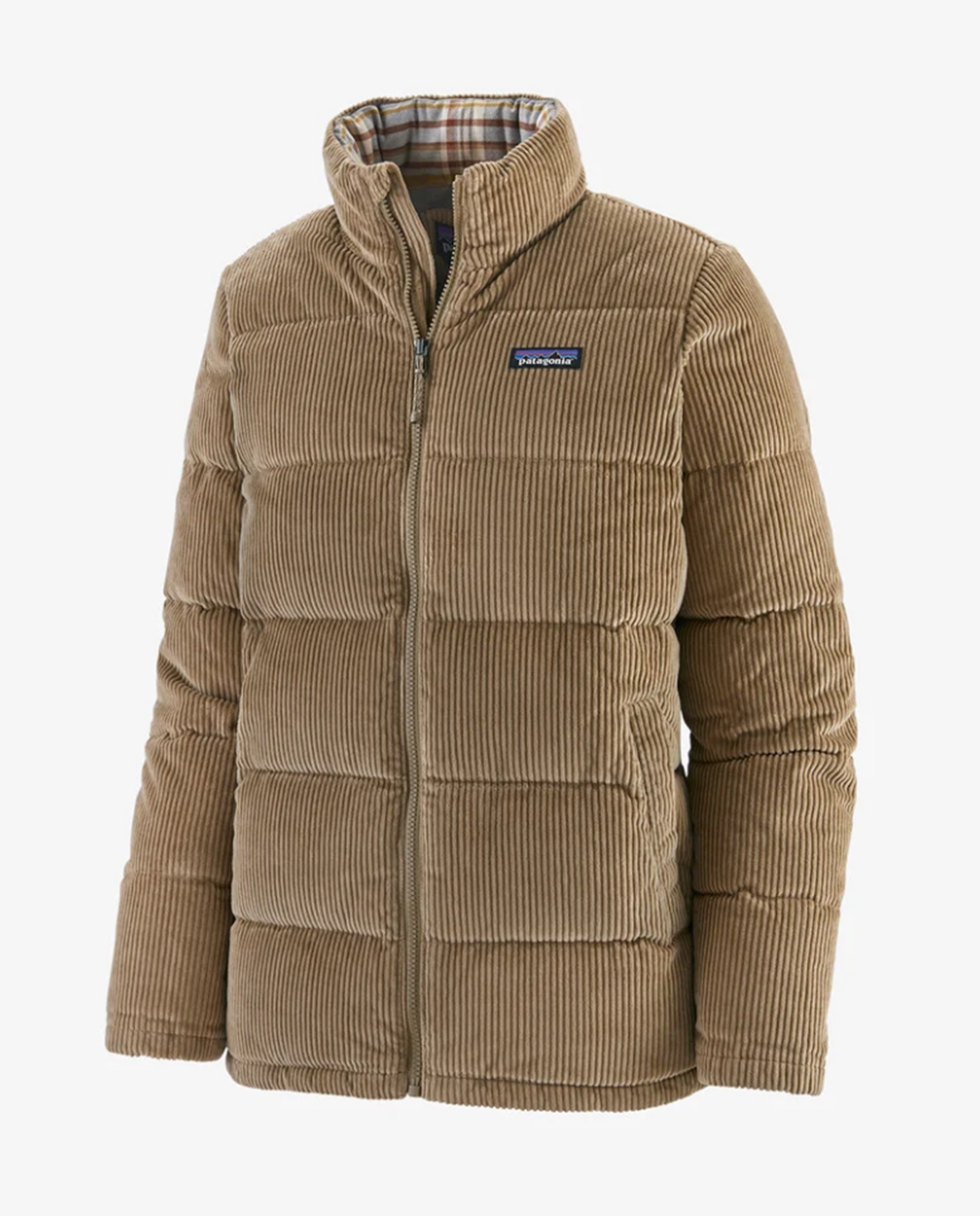 Womens Cord Fjord Coat F24