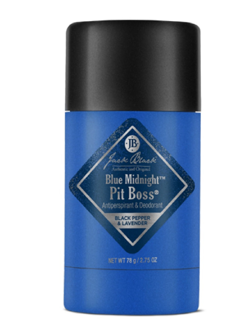 Blue Midnight Pit Boss Antiperspirant & Deodorant New!