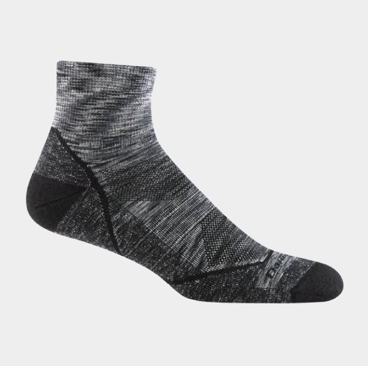 DARN TOUGH Light HIker 1/4 Lightweight w/ Cushion