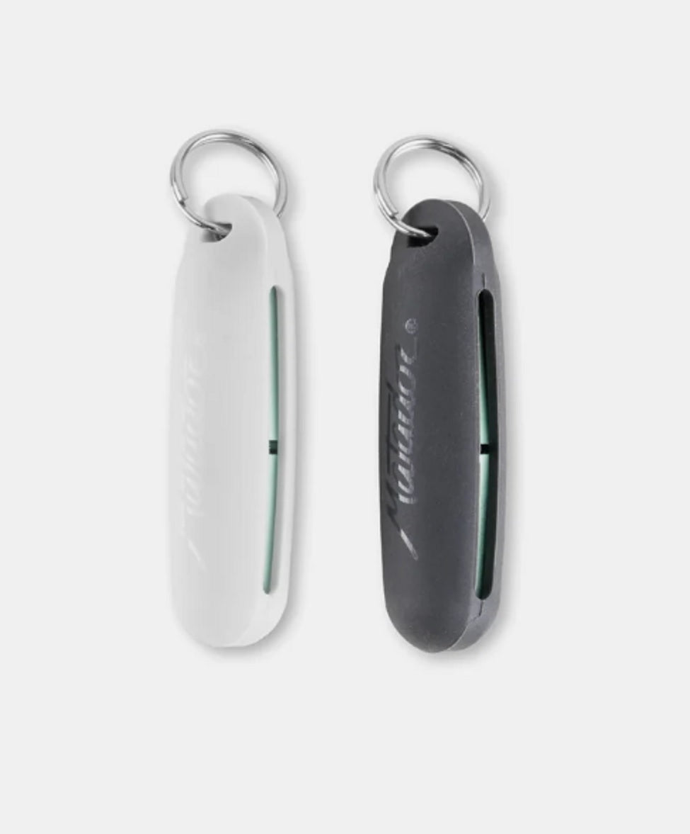 Travel Earplugs Kit - Black/White