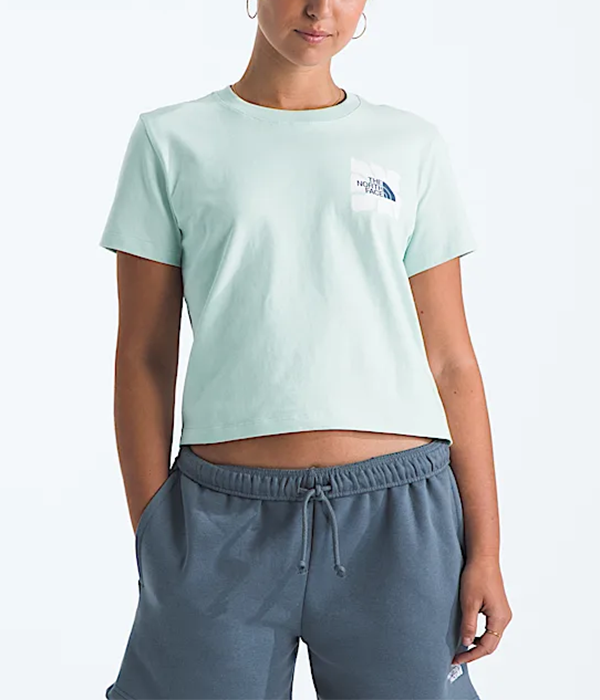 Womens Sun Regular Short-Sleeve Cutie Tee—Graphic