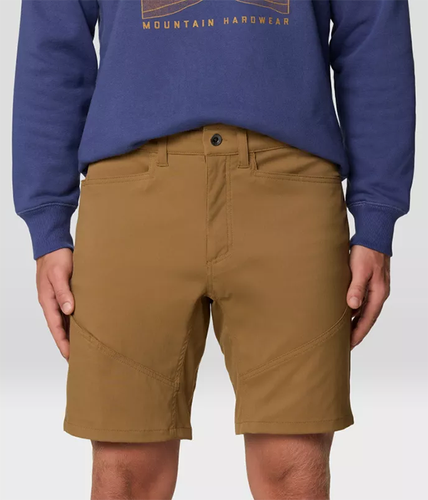 Mens Hardwear AP Active Short F24