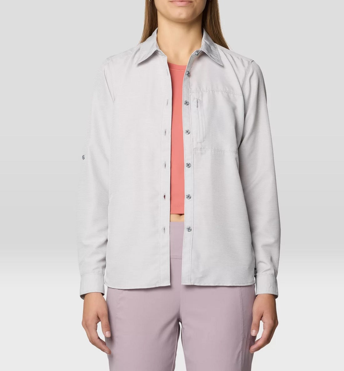 Womens Canyon Long Sleeve