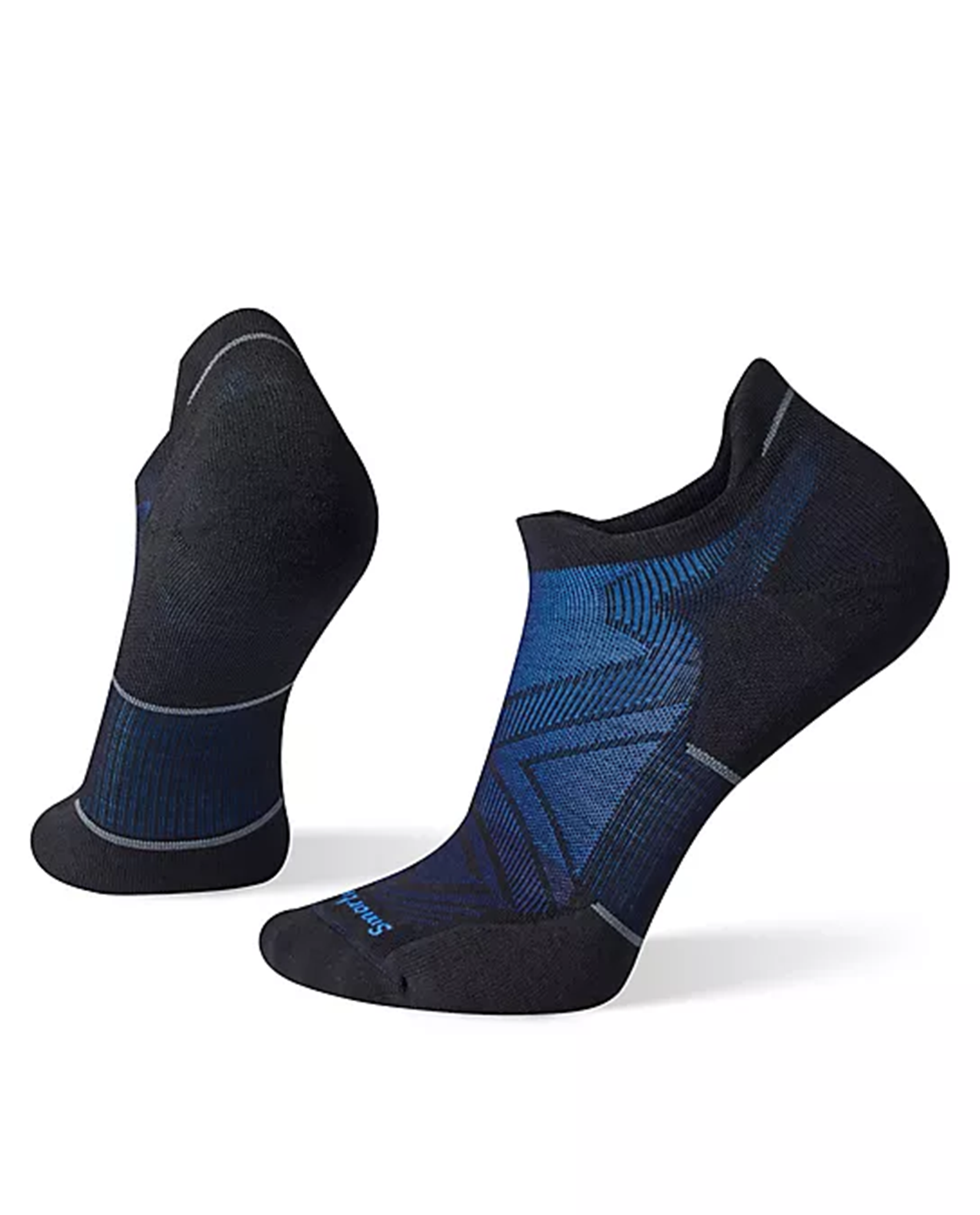 Run Targeted Cushion Low Ankle Socks