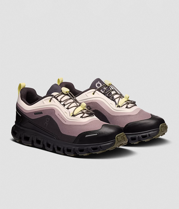 Womens Cloud 6 Geo WP in Dew | Gobi