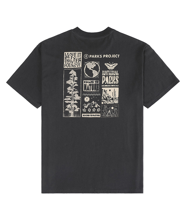 Womens Leave It Better Pocket Tee