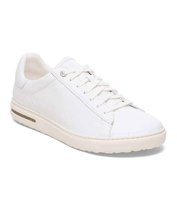 Womens Narrow Bend White Ltr