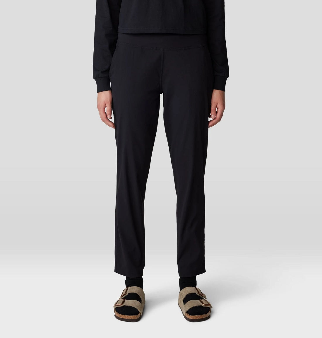 Womens Dynama Ankle Pant