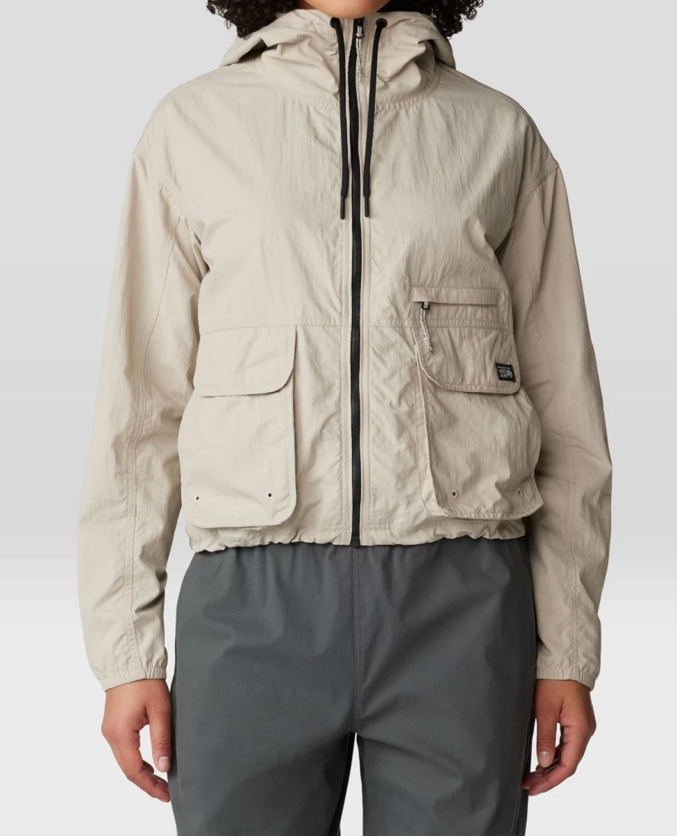 Womens Stryder Full Zip