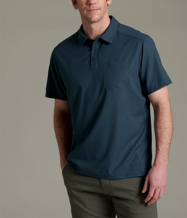 Mens Persuadr Polo