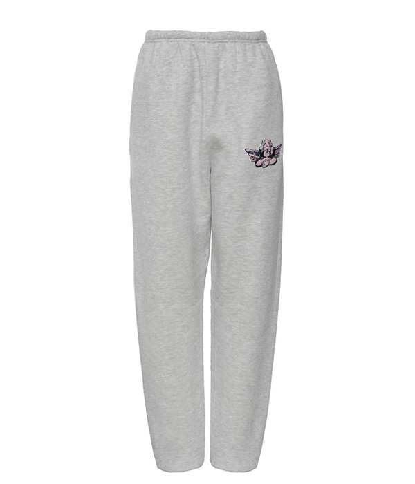 Womens Smoke & Mirrors Kimmy Pants in Grey