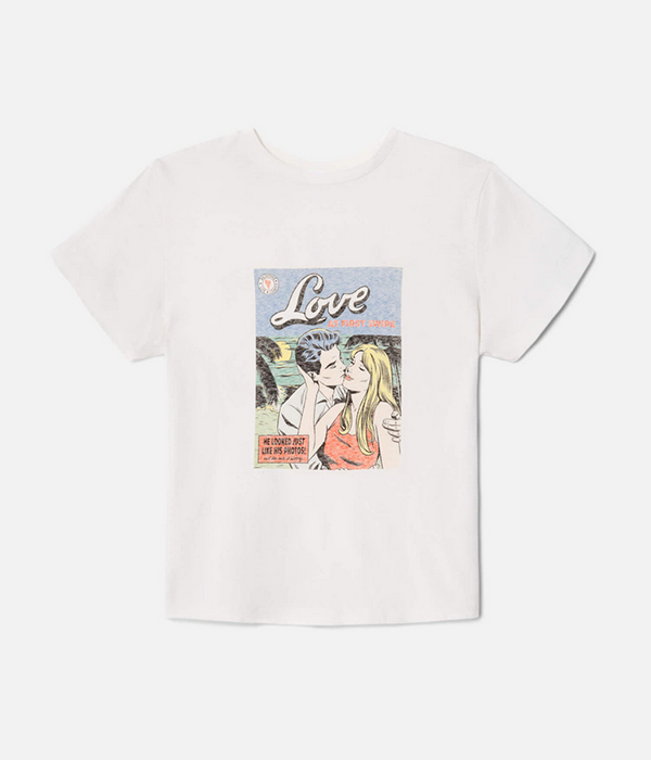 Womens Swipe Classic Tee