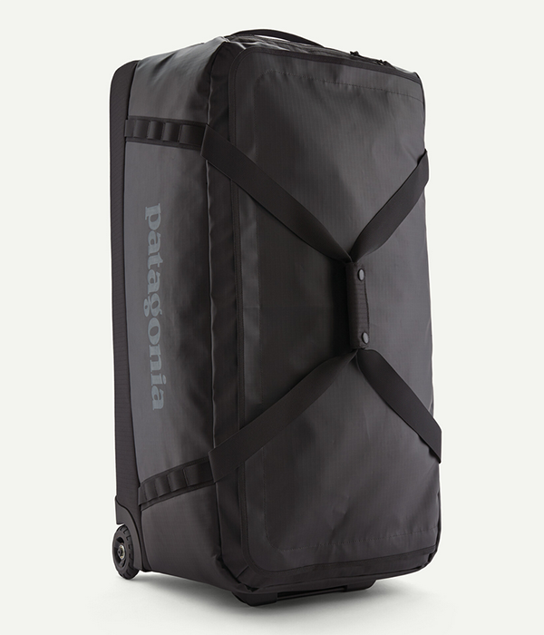 Black Hole Wheeled Duffel 100L