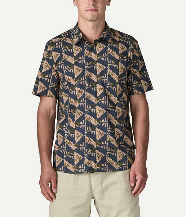 Mens Go to Shirt