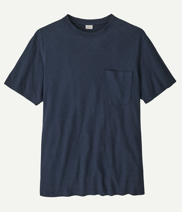 Mens Trail Harbor Pocket Tee S26