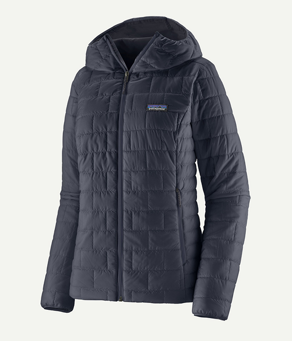 Womens Nano Puff Hoody F26