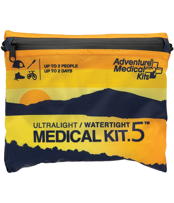 Ultralight & Watertight .5