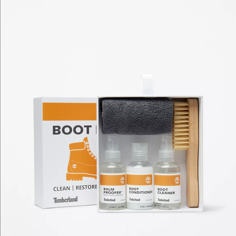 Timberland Boot Kit