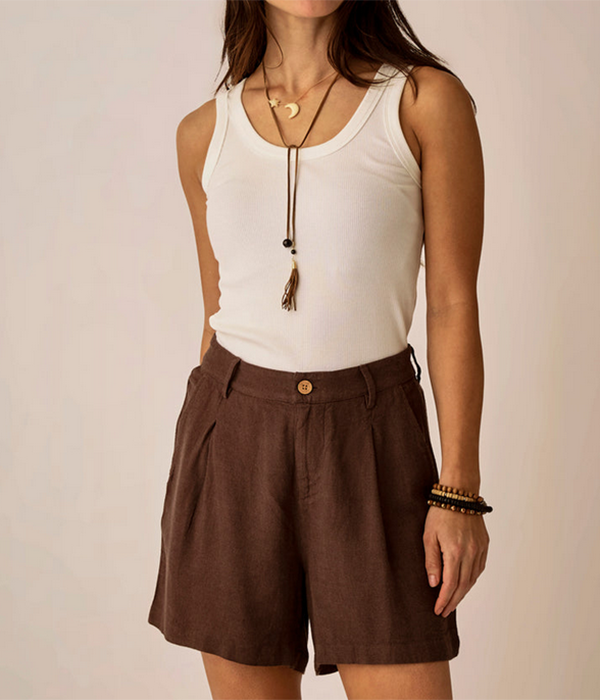 Womens Ever Rib Tank
