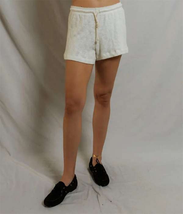 Womens Malia Summer Mesh Shorts