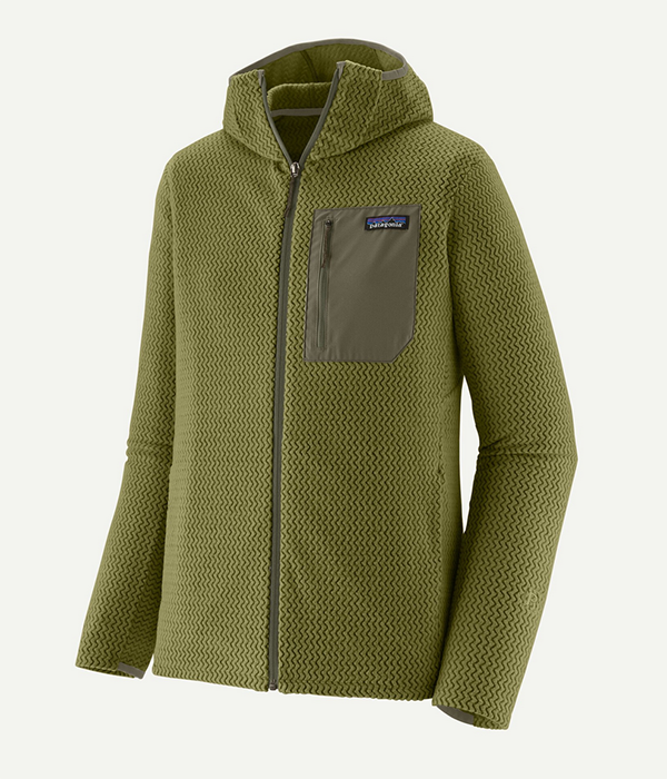 Mens R1 Air Full-Zip Hoody S26
