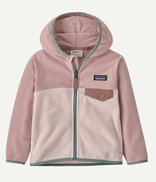 PATAGONIA Baby Micro D Snap-T Jacket