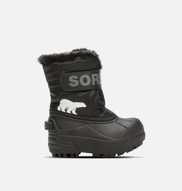 Toddler Snow Commander