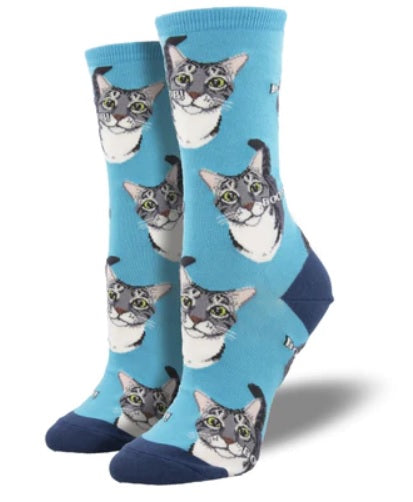 Womens Boop Socks