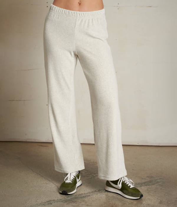 Womens Alex Velour Pant