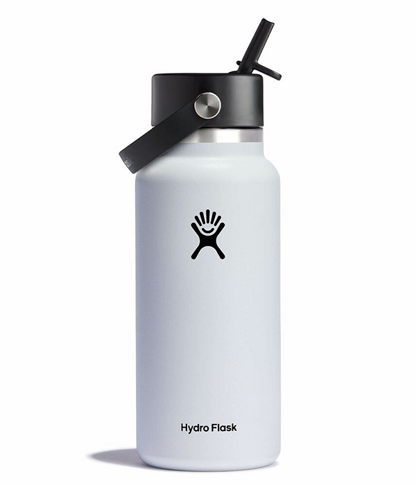32oz Wide Flew Straw Cap S25