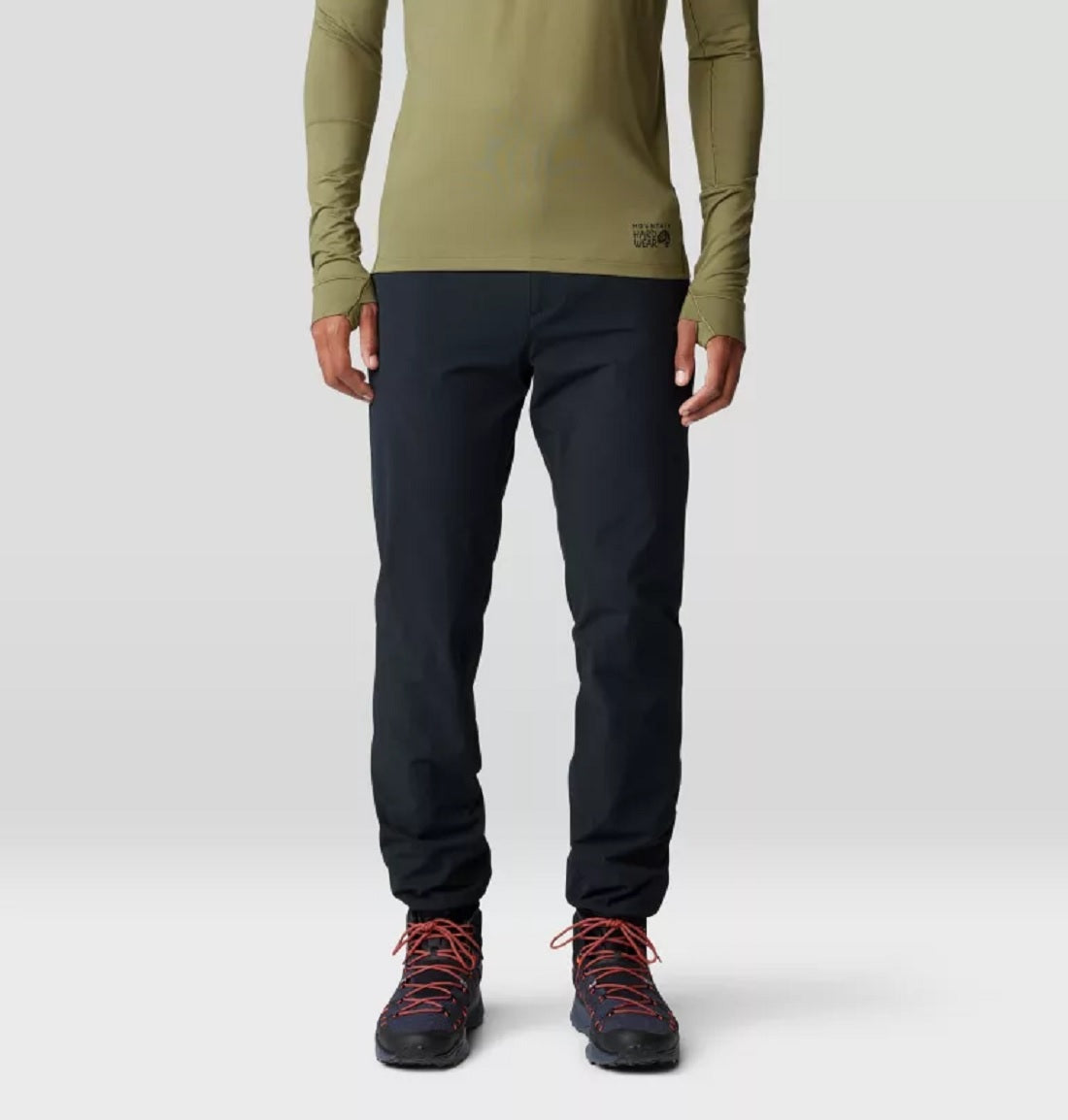 Mens Yumalino Active Lined Pant