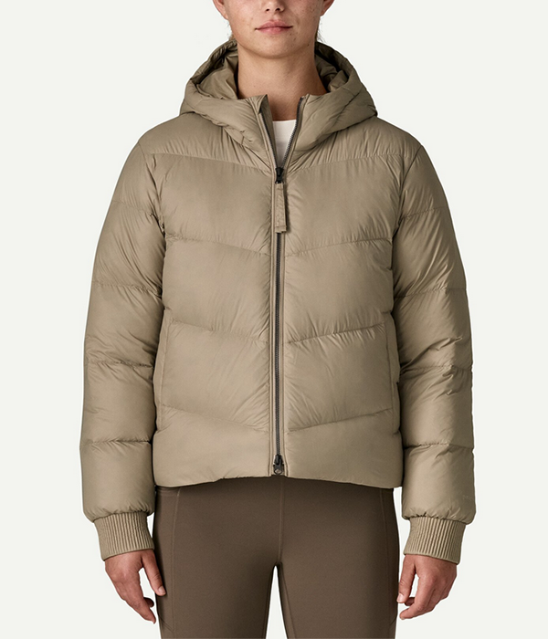 Womens Sindit Hoody Jacket