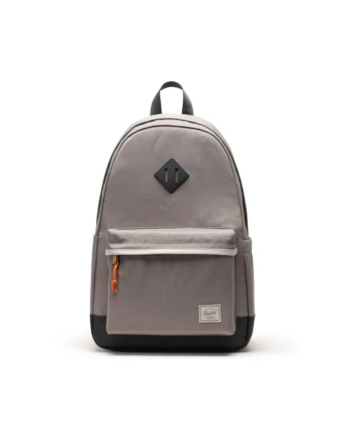 Herschel Heritage Backpack in Morning Dove/Dark Shadow