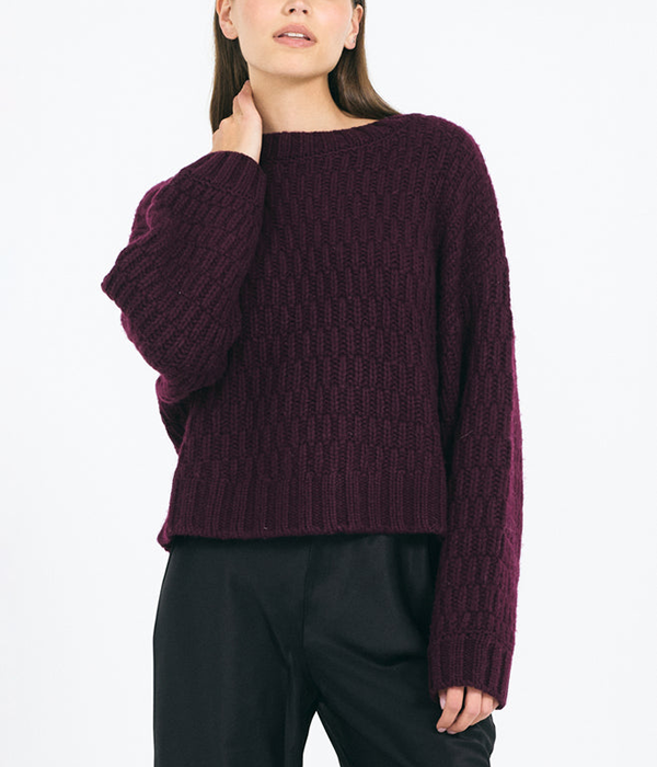 Womens Marina Pullover