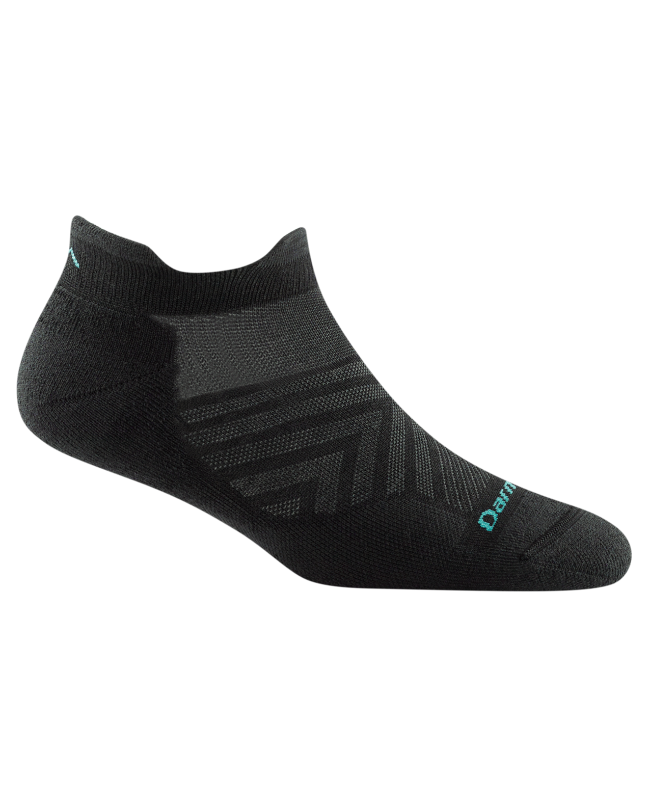 DARN TOUGH Womens Run No Show Tab Ultra-Lightweight W/ Cushion