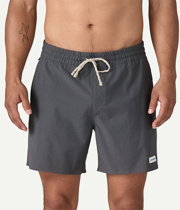 Mens Home Waters Volley Shorts - 16 in