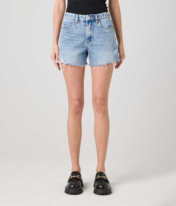Womens Off The Cuff Shorts