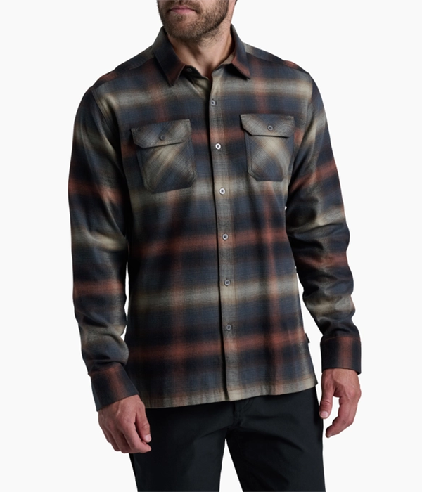 KUHL Dillingr Flannel LS