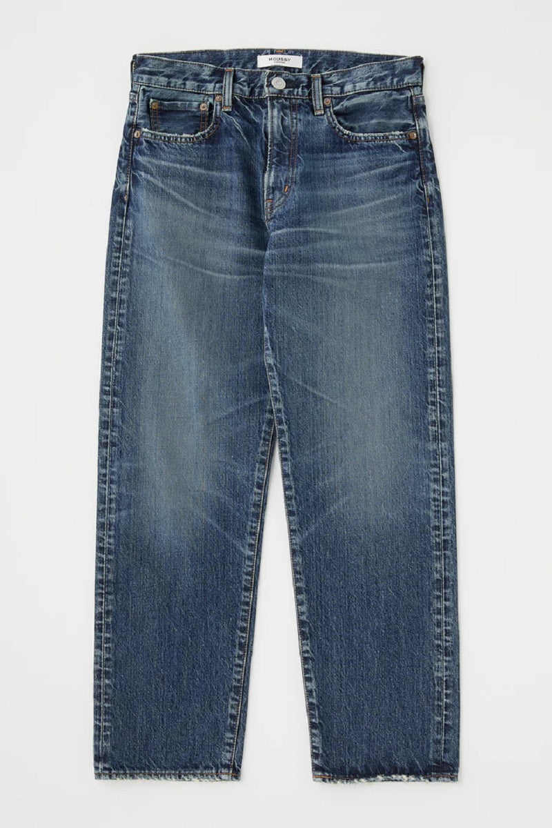 Womens MV Jessamine Boys Pants in Dark Blue