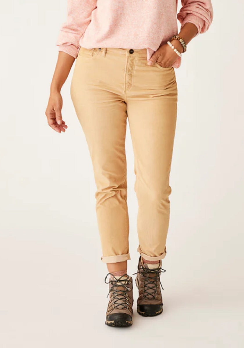 Womens Skyler Skinny Cord