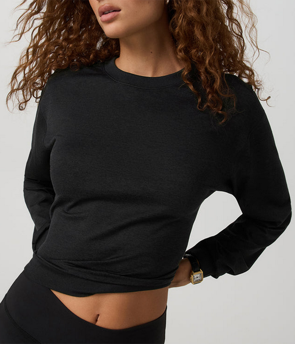 Womens Halo Modern Crew