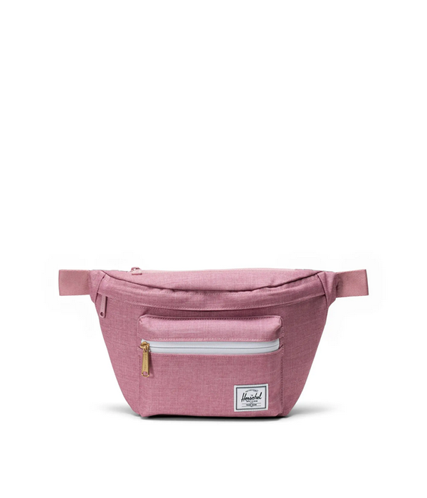 Pop Quiz Hip Pack in Lilas Crosshatch
