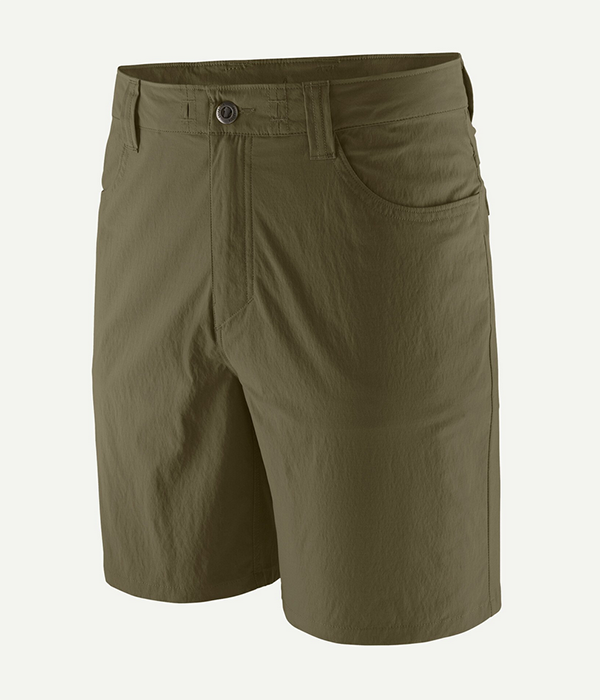 Mens Quandary Shorts - 8in S26