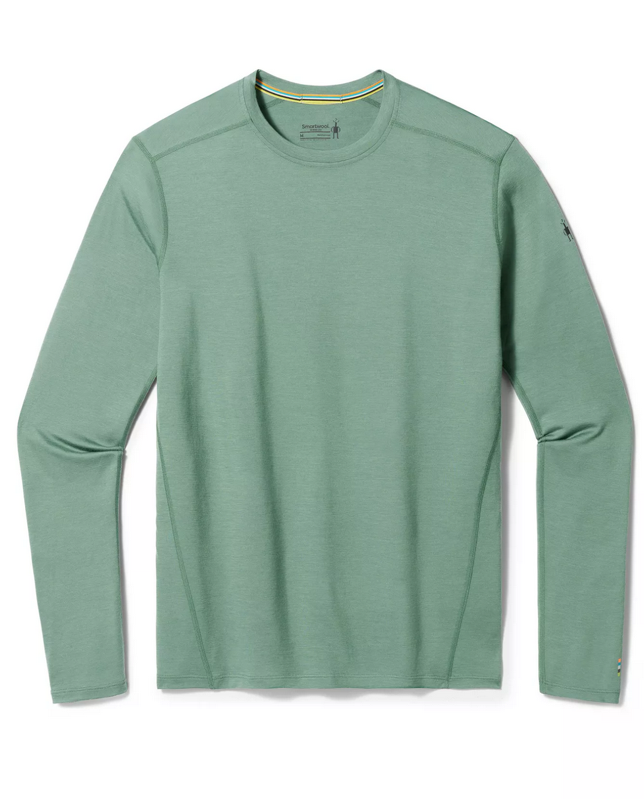 Mens Classic All-Season Merino Base Layer Long Sleeve
