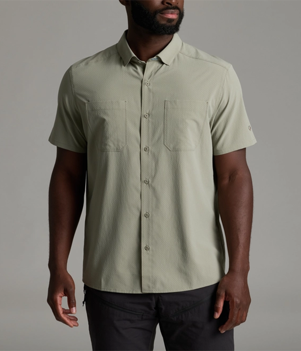 Mens Edge SS