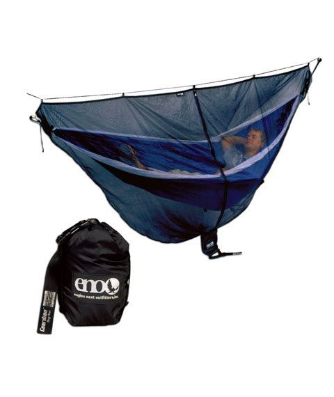 Guardian Bug Net Black