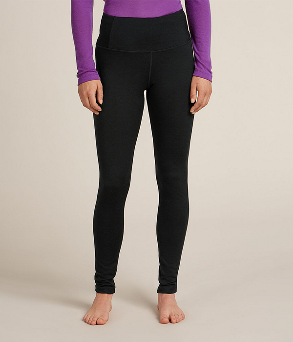 Womens Merino 200 Oasis High Rise Leggings
