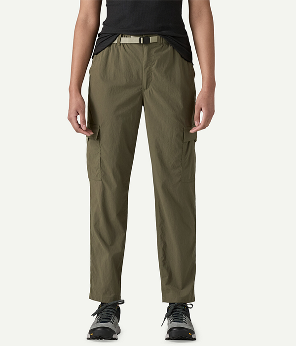 Womens Outdoor Everyday Cargo Pants