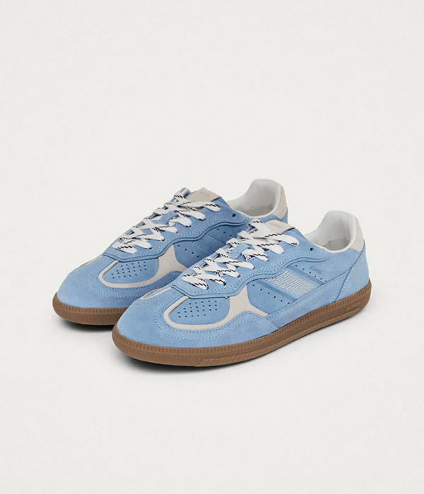 Womens Tb.490 Rife Cornflower Blue Cream