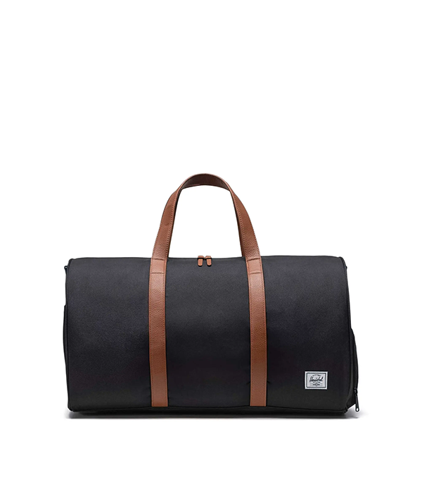 Herschel Novel Duffle in Black